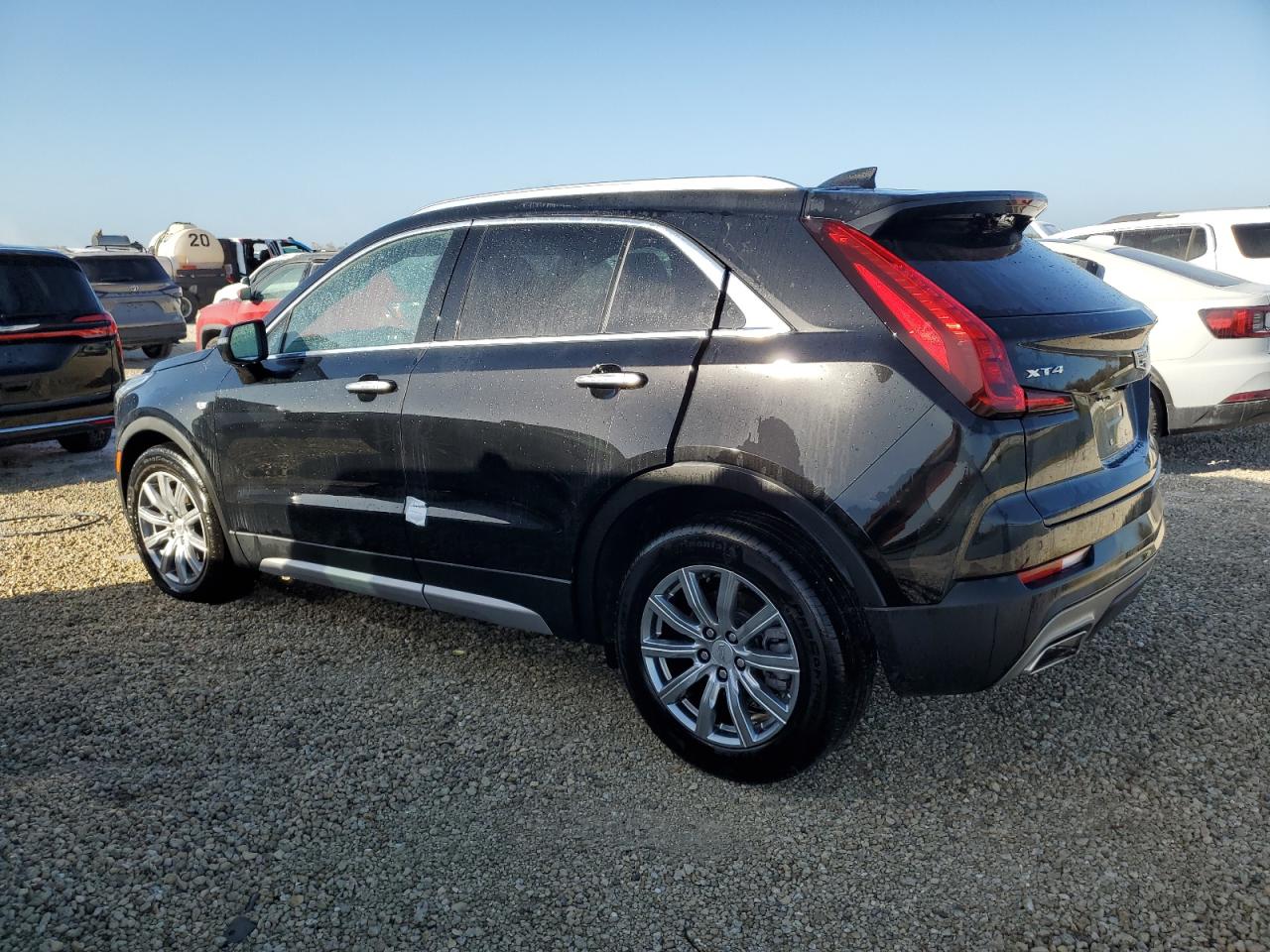 Lot #2972460894 2023 CADILLAC XT4 PREMIU