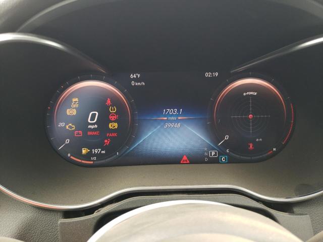 2019 MERCEDES-BENZ C 300 4MAT - 55SWF8EB3KU313659