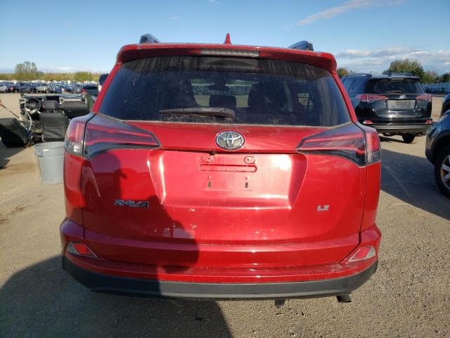 2017 TOYOTA RAV4 LE - 2T3ZFREV1HW402986