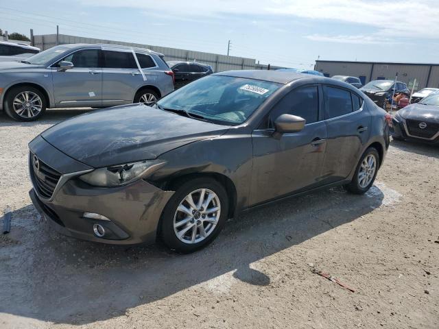 VIN JM1BM1V78E1122812 2014 Mazda 3, Touring no.1