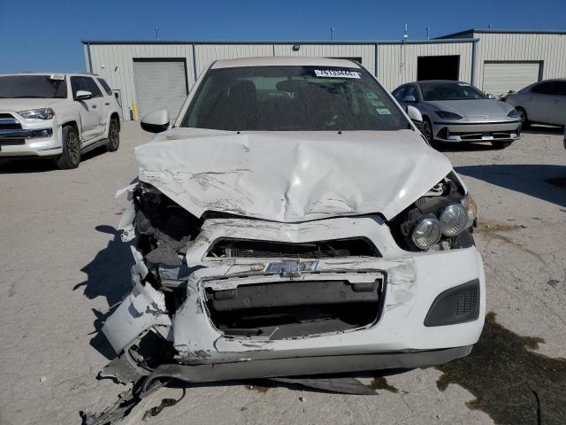 VIN 1G1JC6SH2F4156049 2015 Chevrolet Sonic, LT no.5