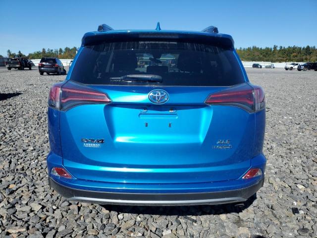 2017 TOYOTA RAV4 HV LE - JTMRJREV7HD109587