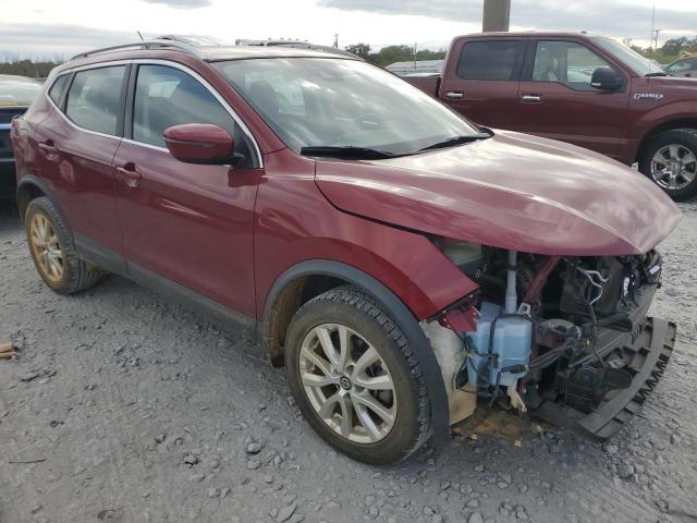 VIN JN1BJ1CV2LW264392 2020 NISSAN ROGUE no.4