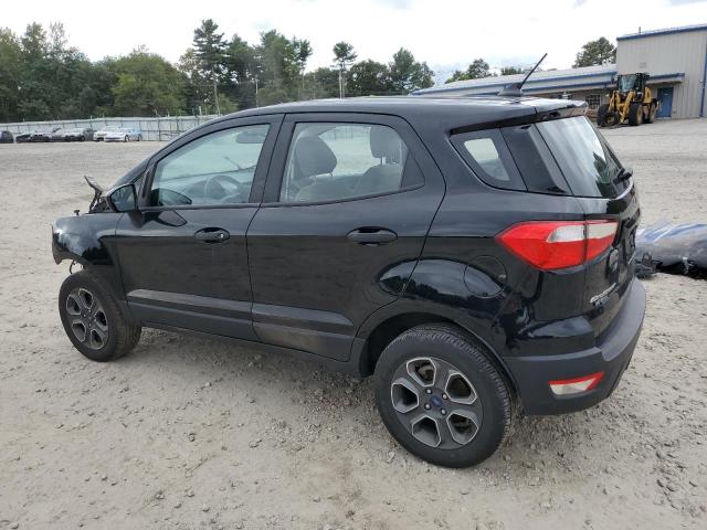 VIN MAJ6S3FL5NC461682 2022 Ford Ecosport, S no.2