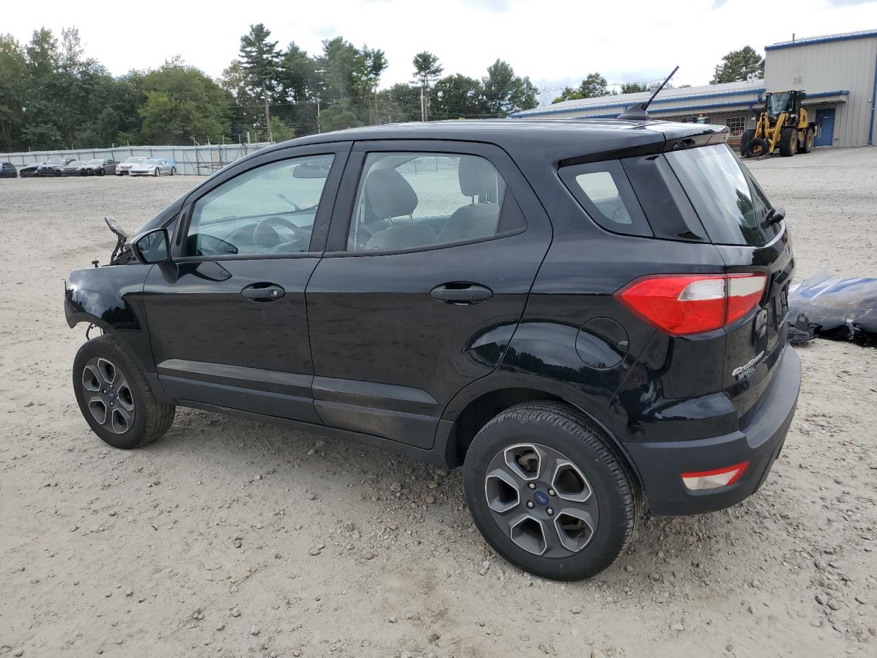 Lot #2919140860 2022 FORD ECOSPORT S