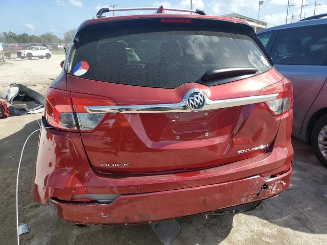 VIN LRBFXBSAXHD069630 2017 Buick Envision, Essence no.6