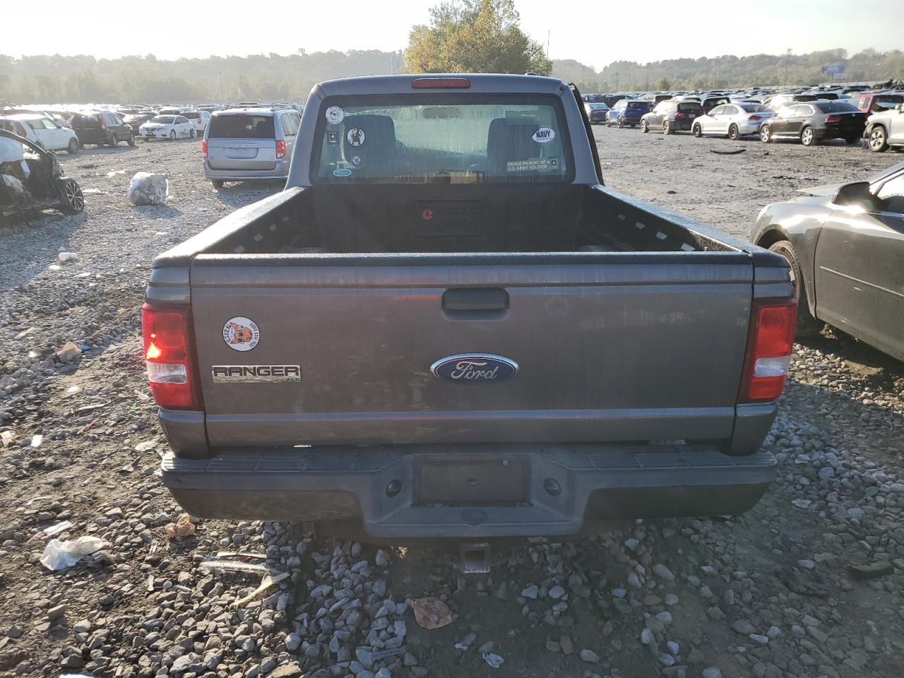 Lot #3028630915 2011 FORD RANGER