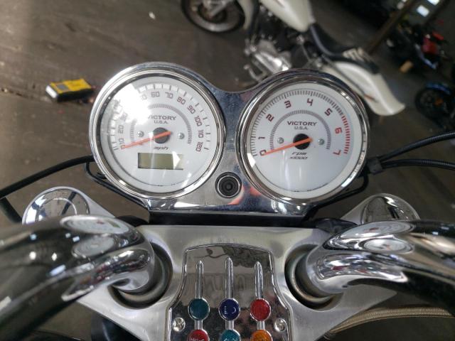 2004 VICTORY MOTORCYCLES VEGAS 5VPGB16D643000311