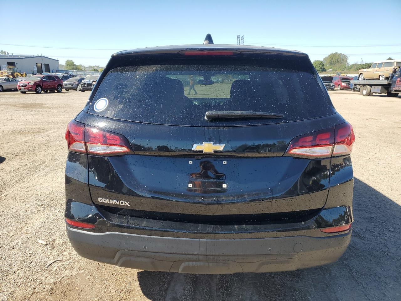 Lot #2923877901 2024 CHEVROLET EQUINOX LS