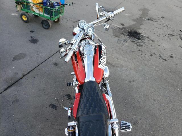 2007 HARLEY-DAVIDSON FXDSE - 1HD1PS8117K976326