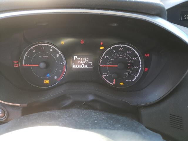 2017 SUBARU IMPREZA PR - 4S3GTAB64H3744546