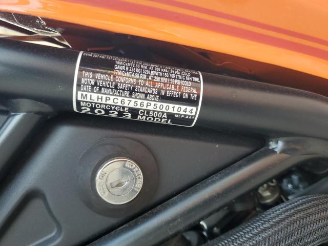 2023 HONDA CL500 A MLHPC6756P5001044