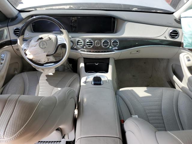 VIN WDDUG8CBXGA236819 2016 MERCEDES-BENZ S-CLASS no.8