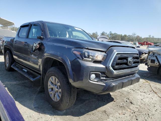 VIN 3TMCZ5AN8KM273696 2019 Toyota Tacoma, Double Cab no.4