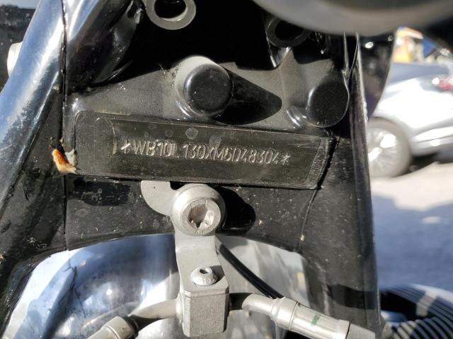 2021 BMW R18 - WB10L130XM6D48304