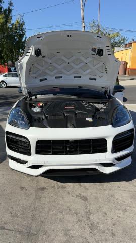 VIN WP1BG2AY1NDA56239 2022 PORSCHE CAYENNE no.7