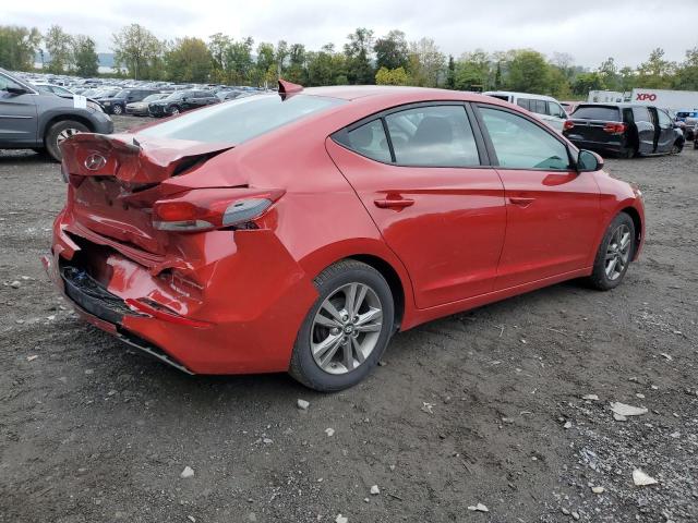 VIN 5NPD84LFXHH165389 2017 Hyundai Elantra, SE no.3