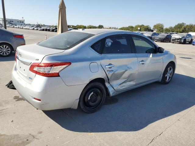 VIN 3N1AB7AP7DL711354 2013 Nissan Sentra, S no.3