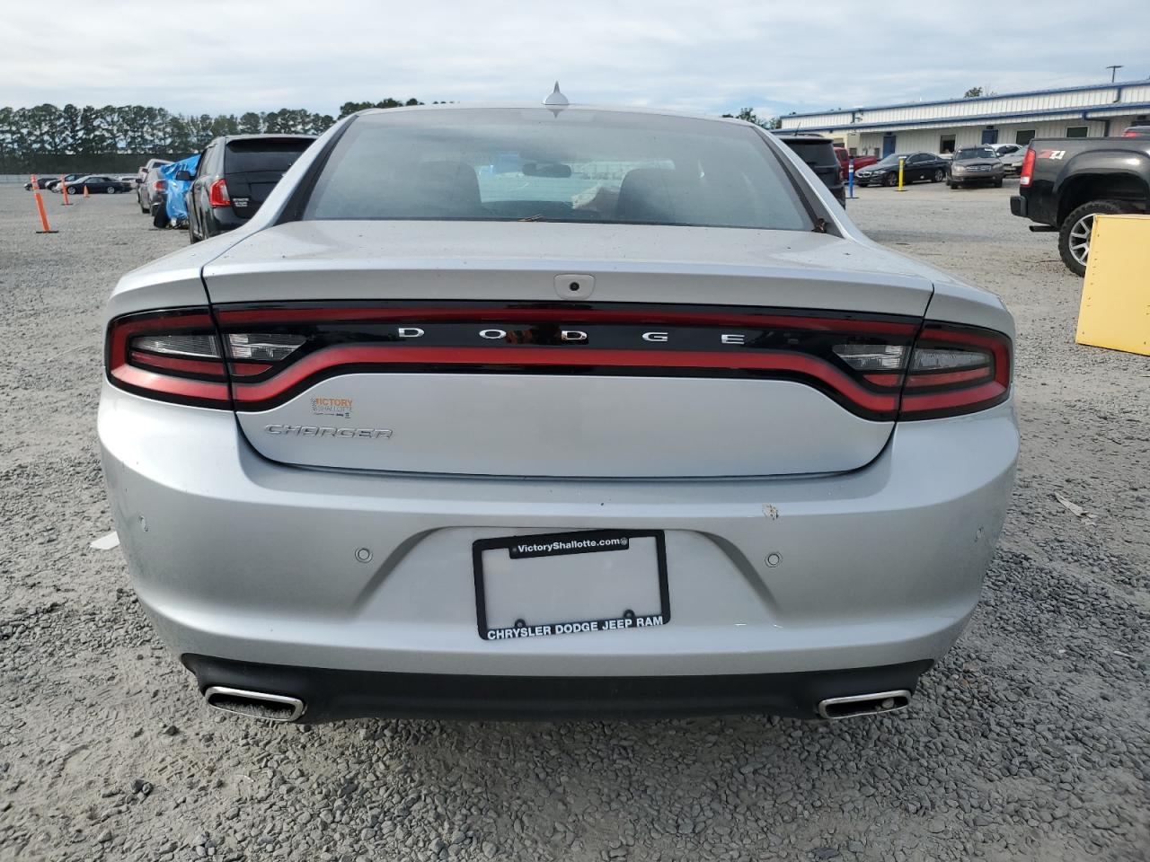 Lot #2945642246 2023 DODGE CHARGER SX