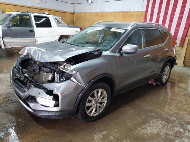 2017 NISSAN ROGUE S - KNMAT2MV8HP582400