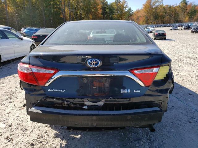 2017 TOYOTA CAMRY HYBR - 4T1BD1FK4HU213884