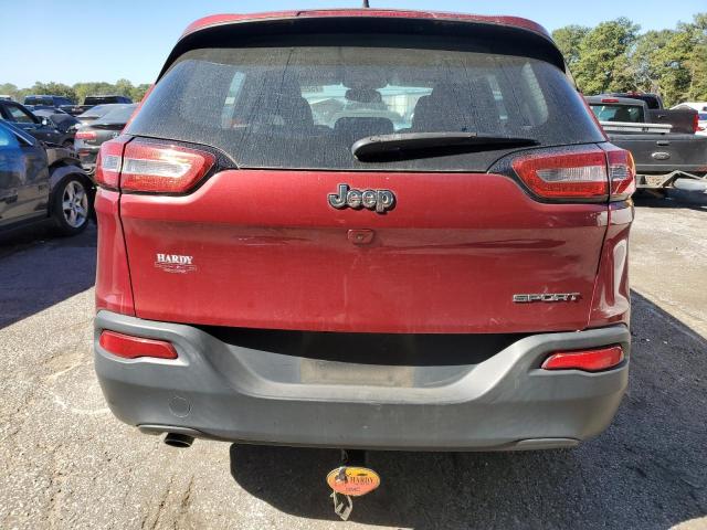 2016 JEEP CHEROKEE S - 1C4PJLAB8GW171194
