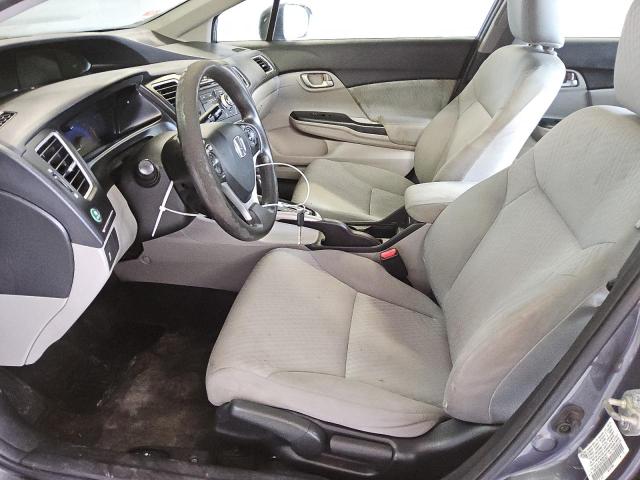 VIN 19XFB2F52FE297047 2015 Honda Civic, LX no.7