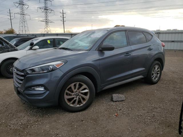 VIN KM8J33A4XHU253728 2017 Hyundai Tucson, Limited no.1