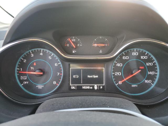 2016 CHEVROLET CRUZE LT - 1G1BE5SM2G7318753
