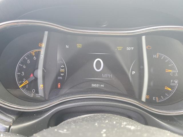 2019 JEEP GRAND CHER - 1C4RJFCT8KC760871