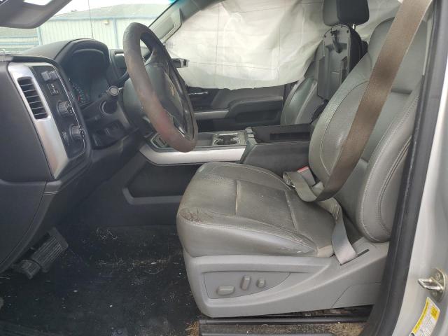 2016 CHEVROLET SILVERADO - 1GC1KWE88GF103450
