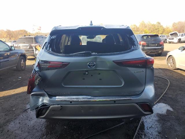2024 TOYOTA HIGHLANDER - 5TDEBRCH1RS605936