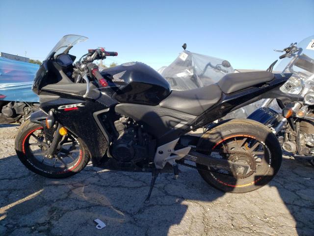 2014 HONDA CBR500 R - MLHPC446XE5102103