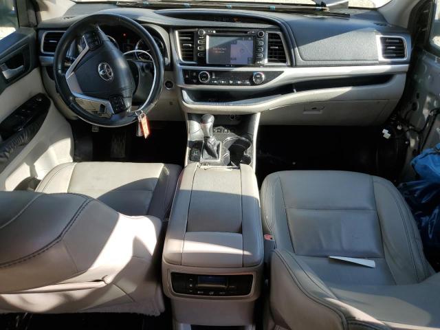 2015 TOYOTA HIGHLANDER - 5TDJKRFH0FS107796