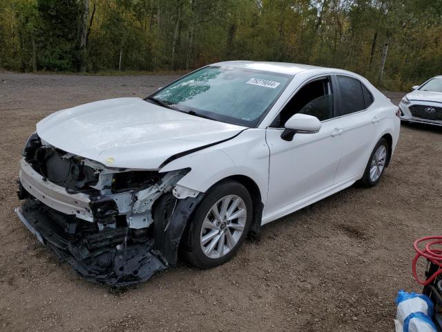 2022 TOYOTA CAMRY SE - 4T1G11AK9NU662978