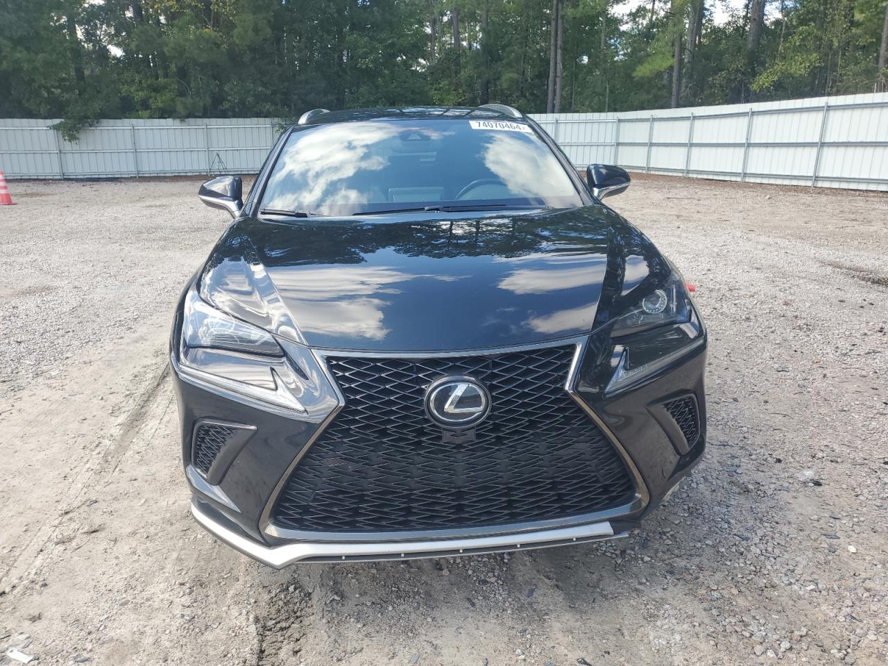 Lot #2974646564 2020 LEXUS NX 300 F S