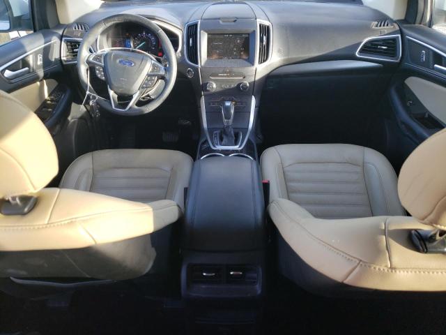 2015 FORD EDGE SEL - 2FMTK3J85FBC40287