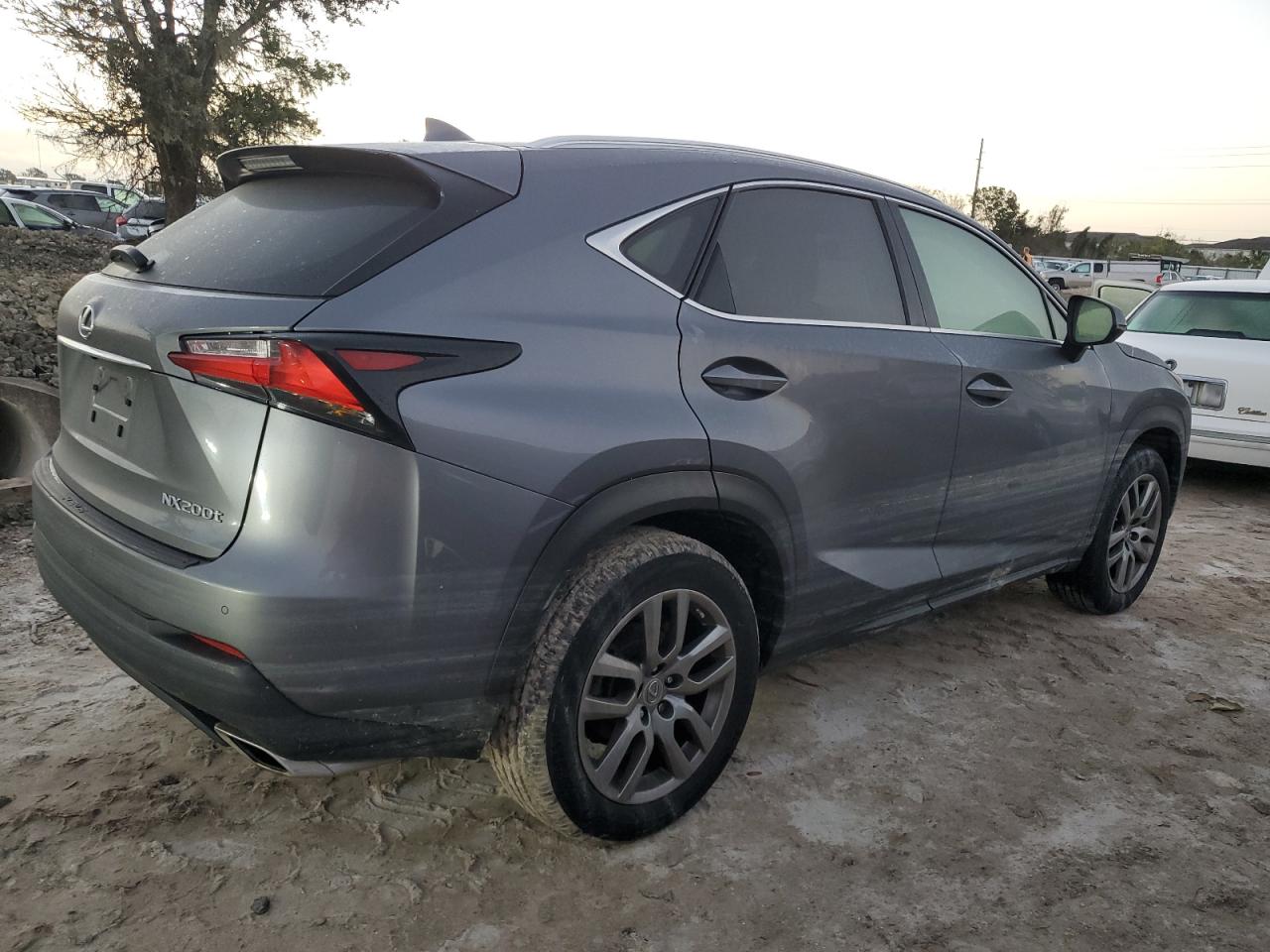 Lot #2902863016 2016 LEXUS NX 200T BA