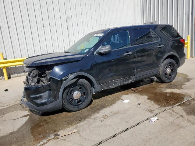 2017 FORD EXPLORER P - 1FM5K8AT9HGA79352