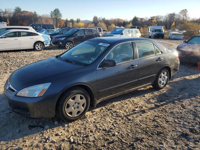 Global Auto Auctions: 2006 HONDA ACCORD LX