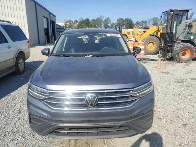 2022 VOLKSWAGEN TIGUAN SE - 3VV3B7AX7NM012678