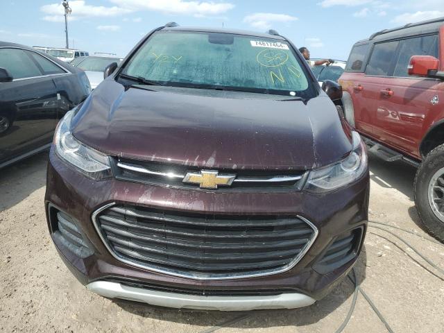 VIN KL7CJLSBXMB304163 2021 Chevrolet Trax, 1LT no.5