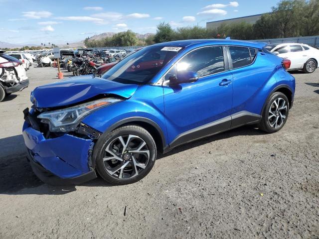 2018 TOYOTA C-HR XLE #2938697319