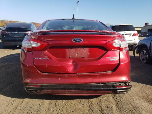 VIN 3FA6P0D91DR388947 2013 Ford Fusion, Titanium no.6