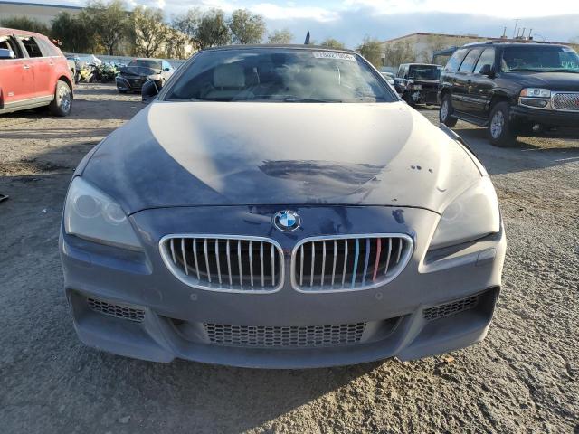 2015 BMW 650 XI WBAYP1C53FD217004