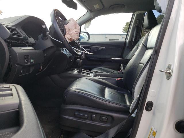2018 HONDA PILOT EXL - 5FNYF6H58JB007169