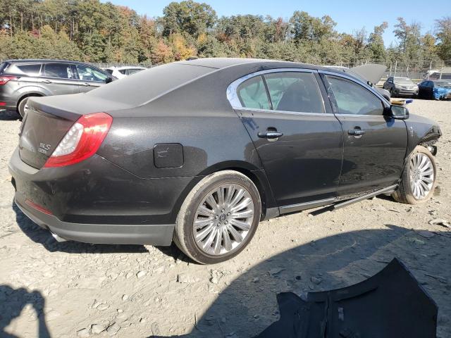 LINCOLN MKS 2013 black  gas 1LNHL9EK4DG617712 photo #4