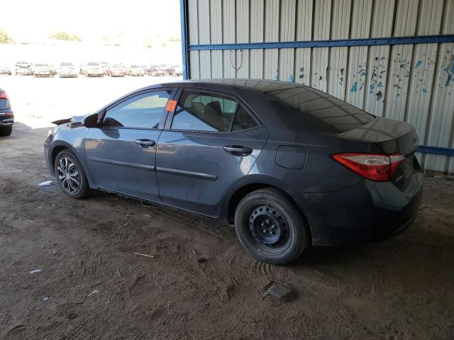 2016 TOYOTA COROLLA L - 5YFBURHE2GP398264
