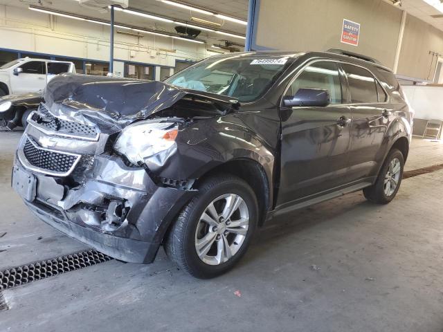 CHEVROLET EQUINOX LT 2015 gray 4dr spor flexible fuel 2GNFLFEKXF6131622 photo #1