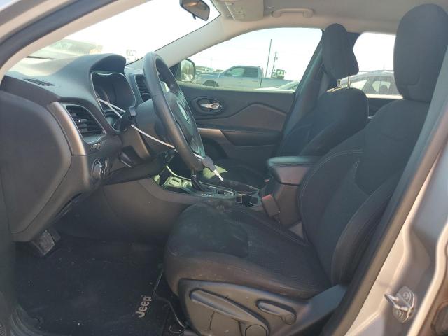 2019 JEEP CHEROKEE L - 1C4PJLCB7KD171575